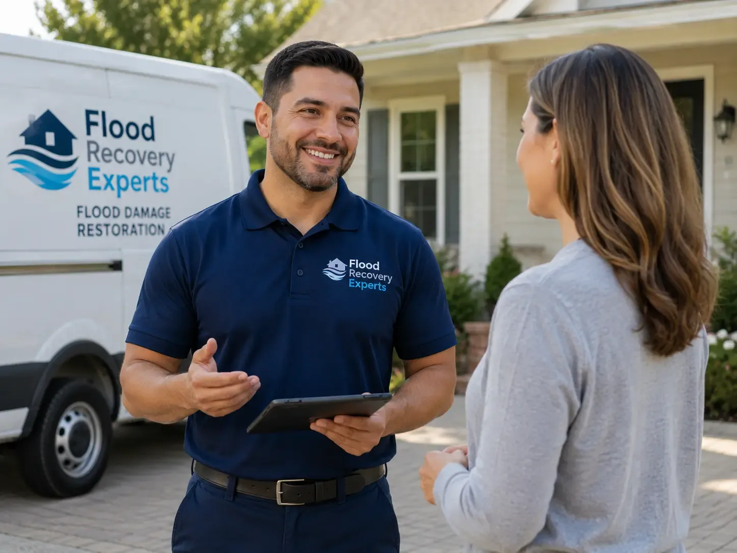 Flood Damage Cleanup Trappe, MD FAQs