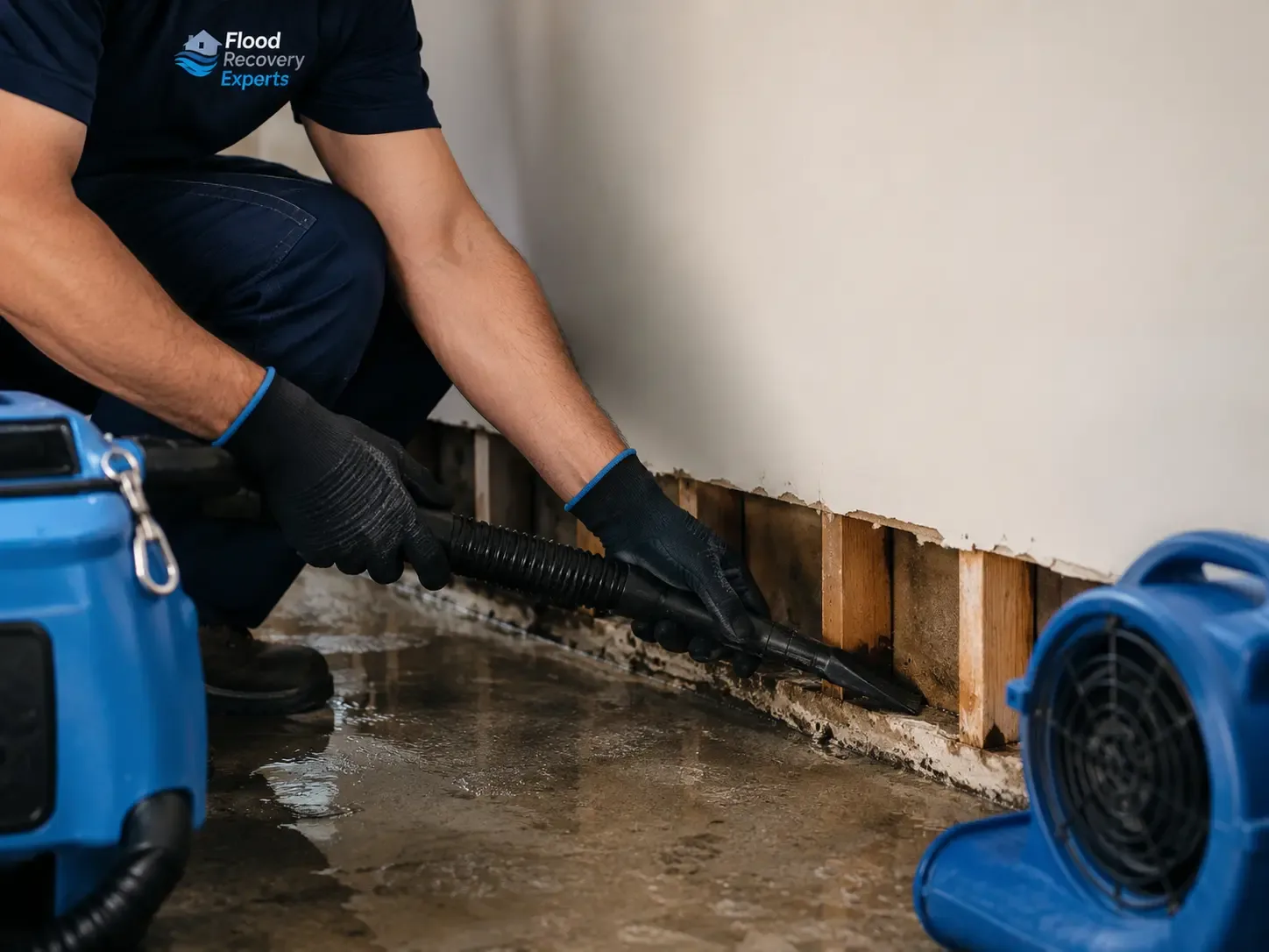 Why choose Flood Damage Cleanup in Trappe, MD